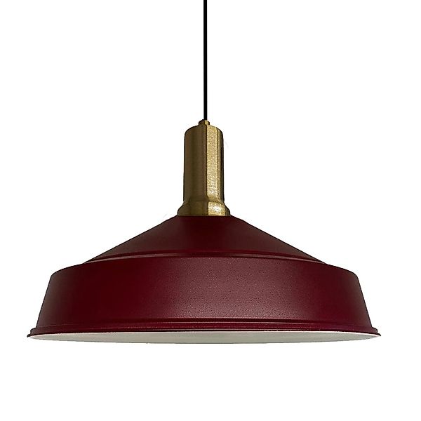 Bamyum Pendelleuchte Hängelampe AsletlEF Ø40 cm, günstig online kaufen