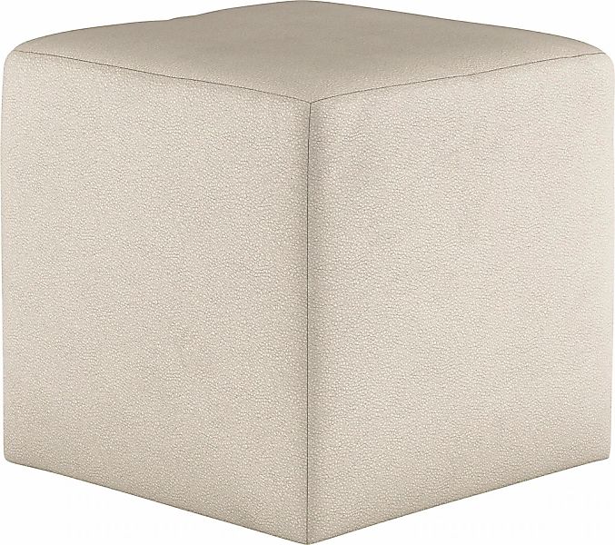 COTTA Hocker "Cuby", Sitzwürfel, Cube, Sitzhocker günstig online kaufen