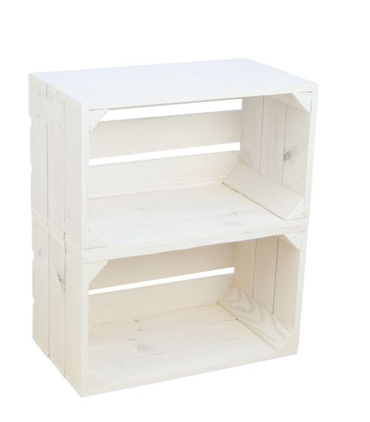 Kistenkolli Altes Land Allzweckkiste Regalkiste "Hilde" günstig online kaufen