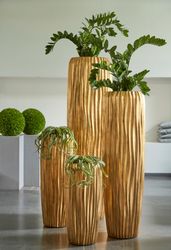 Flingora Bodenvase Minga, mit Einsatz - günstig online kaufen