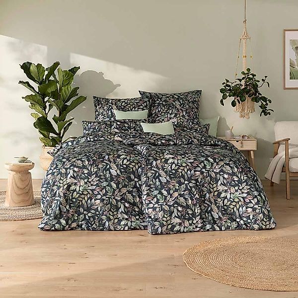 Estella Bettwäsche Estella Mako-Satin Bettwäsche 135x200 günstig online kaufen