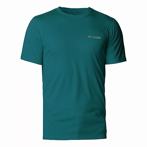 Columbia Kurzarmshirt Zero Rules™ Short Sleeve Shirt mit funktionellen Eige günstig online kaufen