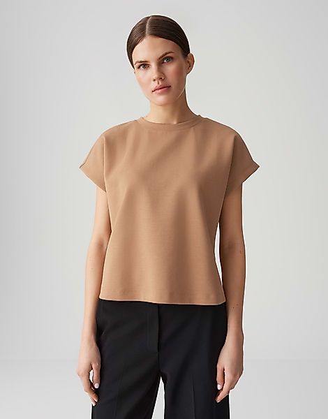 OPUS Sweatshirt GANNE aus Cotton Modalmix günstig online kaufen