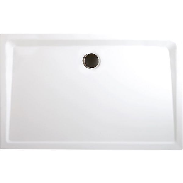 Schulte Duschwannen-Set ExpressPlus Extraflach Rechteck 160 cm x 80 cm günstig online kaufen