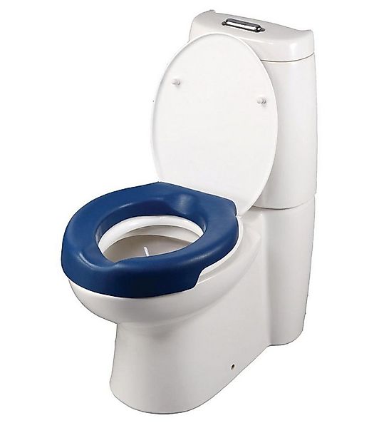 CARELINE Soft-Toilettensitzerhöhung Erhöhung für WC-Sitz Soft, 5 cm günstig online kaufen