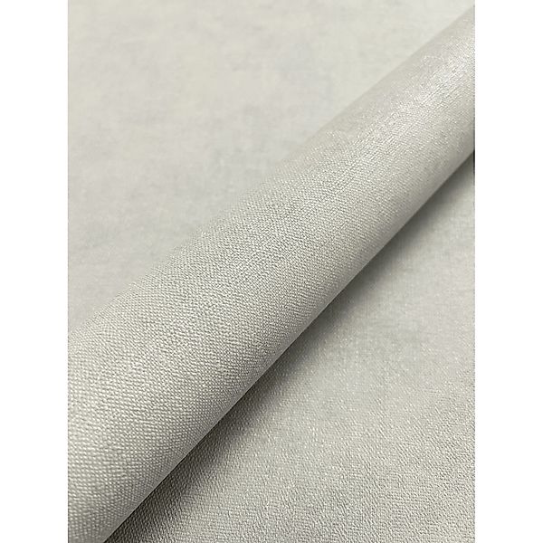 Newroom Vliestapete Co. 34 Stone Light Grey Unifarbe Modern FSC® günstig online kaufen