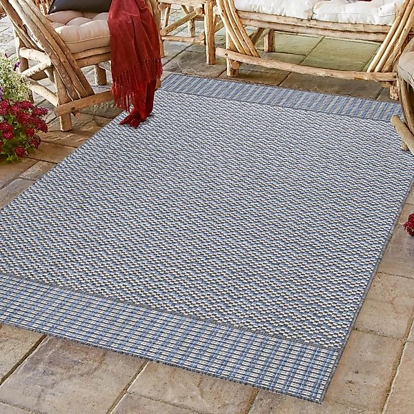Ayyildiz Teppiche Outdoorteppich »SUNNY 4419«, rechteckig günstig online kaufen