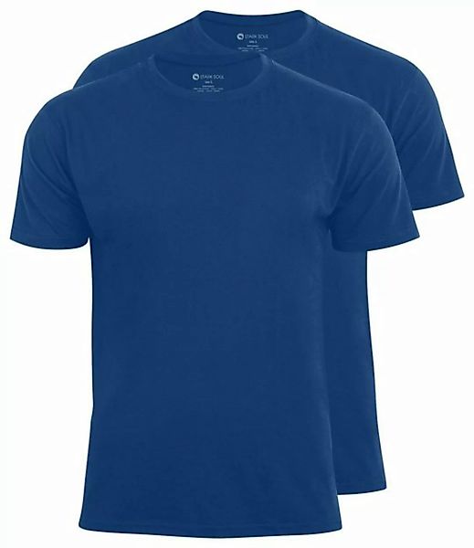 Stark Soul® T-Shirt T-Shirt, Baumwolle 2er Pack günstig online kaufen