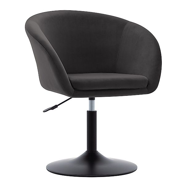 Duhome Loungesessel (WY440), Schminkstuhl Cocktailsessel Drehstuhl günstig online kaufen