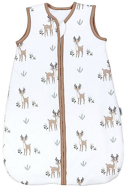 TupTam Babyschlafsack Babyschlafsack 2.5 TOG ärmellos wattiert günstig online kaufen