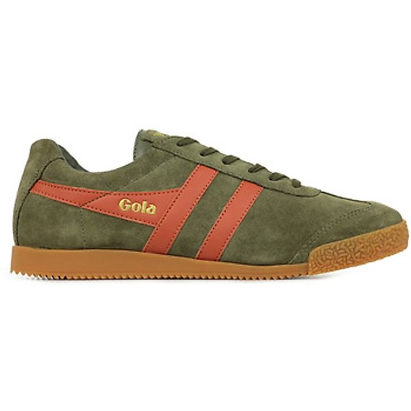 Gola Harrier Suede Herren Sneaker günstig online kaufen