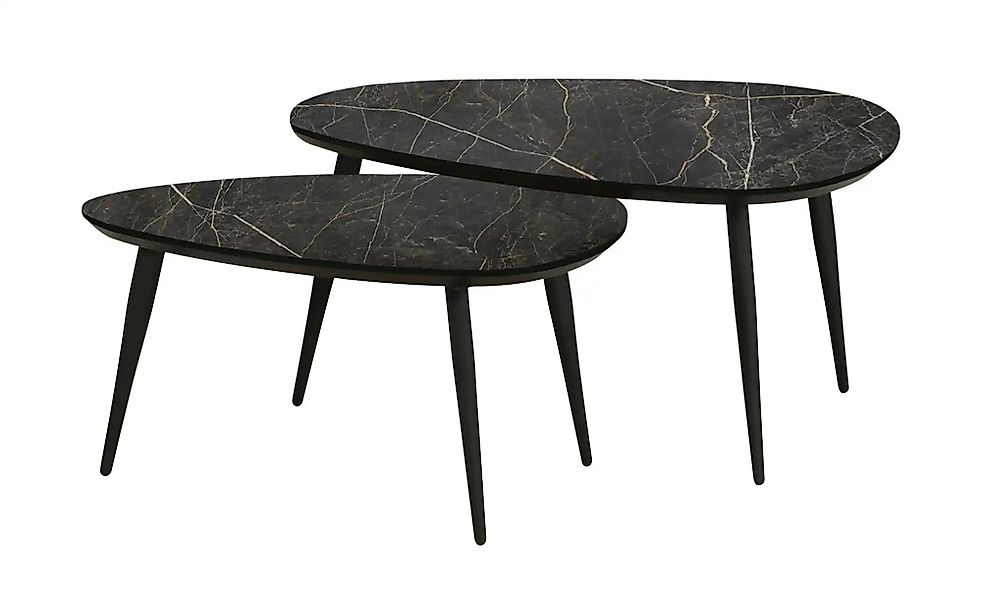 uno Couchtisch 2er Set  Dortmund ¦ grau ¦ Maße (cm): B: 60 H: 45 Tische > C günstig online kaufen