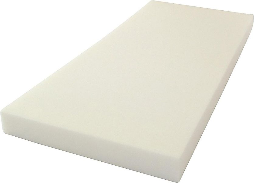 KiNDERWELT Polsterauflage Platte aus hochwertigem Kaltschaum 60 x 40 x 6 cm günstig online kaufen
