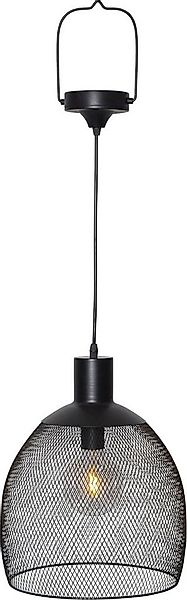STAR TRADING LED Dekolicht Sunlight, Best Season LED-Solar-Lampe, schwarz, günstig online kaufen
