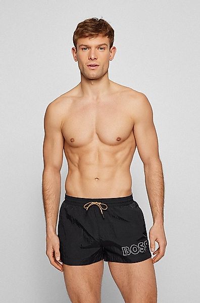 BOSS Badeshorts Mooneye 1022926 mit elastischem Bund günstig online kaufen