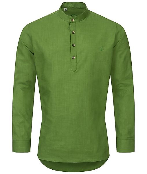 Indumentum Leinenhemd Herren Hemd H-346 günstig online kaufen