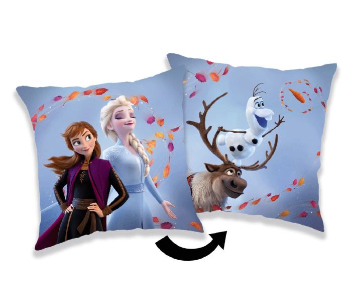 Disney Frozen Dekokissen Kopfkissen (1 Stück) günstig online kaufen