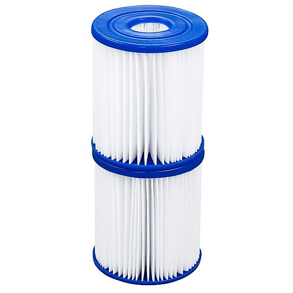 Bestway Pool-Filterkartusche Gr. I Doppelpack, 8,0 günstig online kaufen