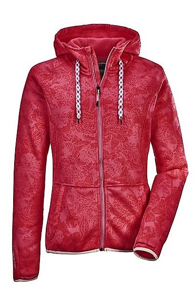 Killtec Fleecejacke killtec Damen Fleecejacke Skjern WMN Knitfleece JCKT A günstig online kaufen