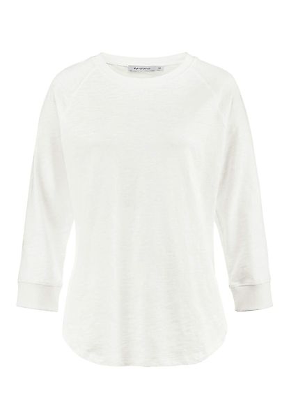Hessnatur T-Shirt Slub Regular aus reiner günstig online kaufen