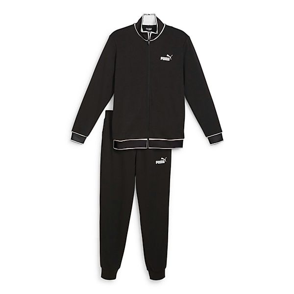 PUMA Trainingsanzug Puma Herren Trainingsanzug Sweat Tracksuit 678889 günstig online kaufen