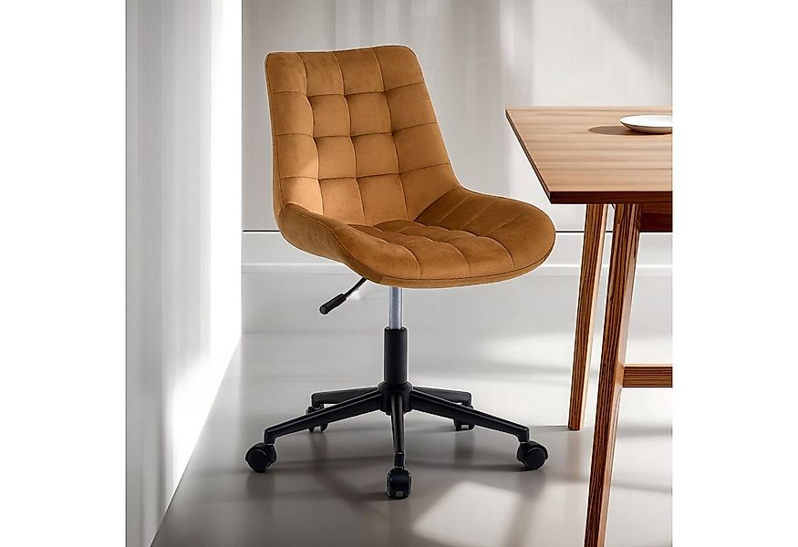 IDIMEX Drehstuhl ALISON, Bürostuhl Schreibtischstuhl höhenverstellbar moder günstig online kaufen