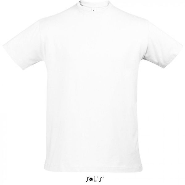 SOLS Rundhalsshirt Imperial Herren T-Shirt Unisex günstig online kaufen