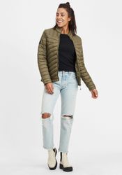 OXMO Strickpullover OXEdda Gemütlicher Basic Feinstrickpullover günstig online kaufen