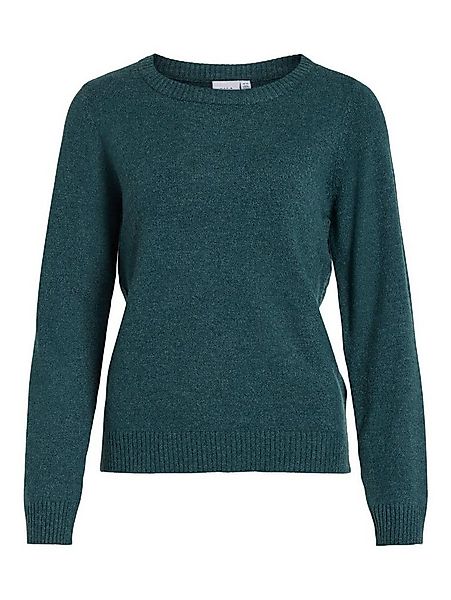 Vila Strickpullover VIRIL O-NECK L/S KNIT TOP - NOOS günstig online kaufen