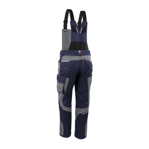 Qualitex Workwear Arbeitslatzhose moderne Latzhose IRON günstig online kaufen
