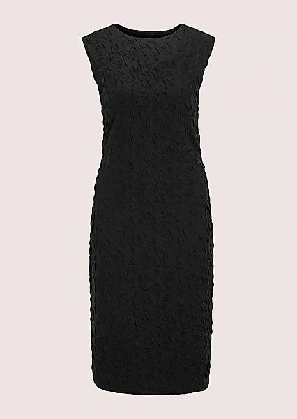 MADELEINE Sommerkleid "Kleid Ärmelloses Etui-Kleid in Struktur-Qualität" günstig online kaufen