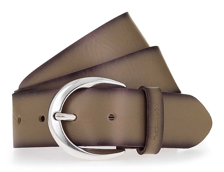 Tamaris Ledergürtel Classic Belt aus echtem günstig online kaufen