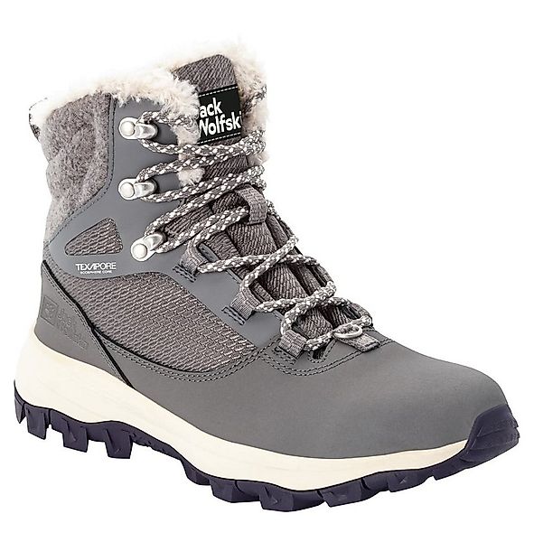 Jack Wolfskin Winterschuhe Everquest High Texapore (warm, wasserdicht, PFC- günstig online kaufen