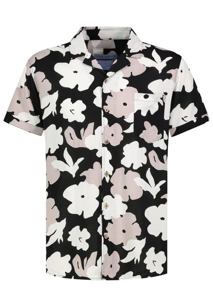 Urban Surface Kurzarmhemd Kurzarm- mit botanischem günstig online kaufen