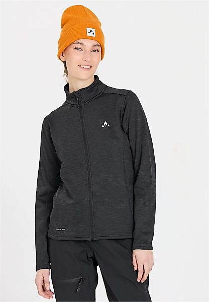 WHISTLER Fleecejacke "Juice", aus leichtem Waffle-Material günstig online kaufen