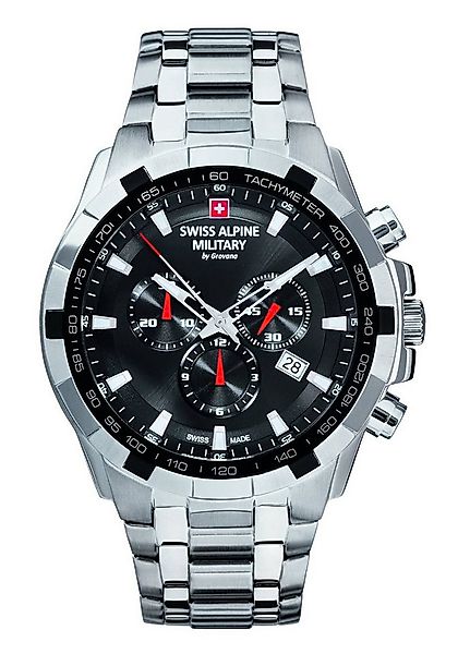 Swiss Alpine Military Chronograph Star Fighter günstig online kaufen