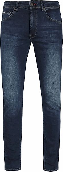 Petrol Seaham Classic Jeans Blau - Größe W 34 - L 32 günstig online kaufen