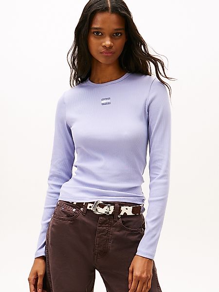 Tommy Jeans Langarmshirt TJW SLIM LS günstig online kaufen