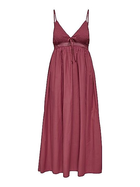 ONLY Maxikleid ONLBRIAR STRAP LONG DRESS günstig online kaufen