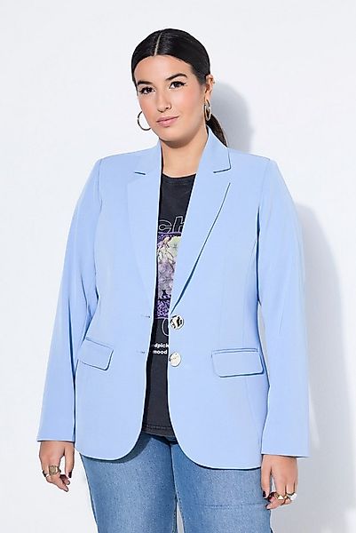 Studio Untold Blusenblazer Blazer fitted Shape Schmuckknöpfe günstig online kaufen