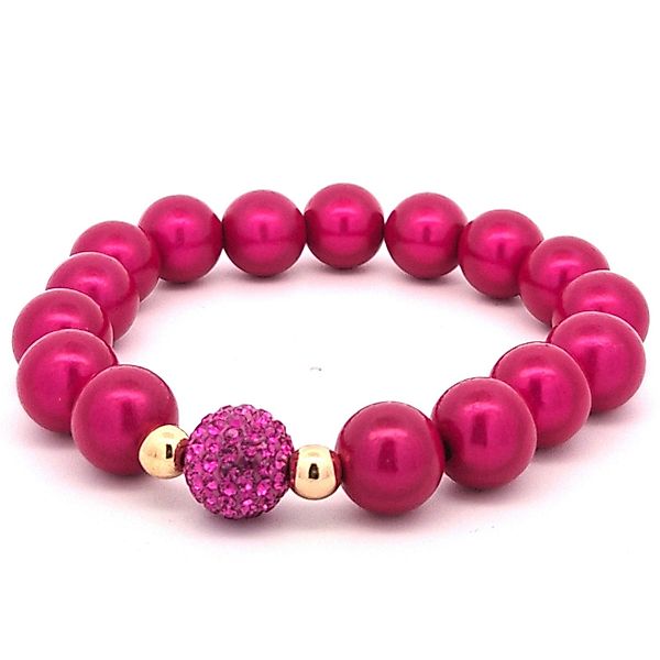 Impala Perlenarmband Funky, 3D Perlenarmband mit günstig online kaufen