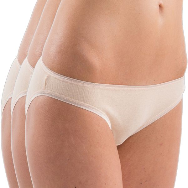 HERMKO Bikinislip 5032 3er Pack Damen günstig online kaufen