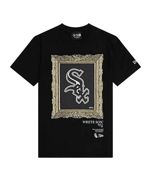 New Era T-Shirt New Era Mlb Chicago White S Curcu T-Shirt Baumwolle günstig online kaufen