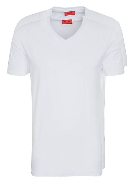 HUGO T-Shirt V-Doppelpack (1-tlg) günstig online kaufen