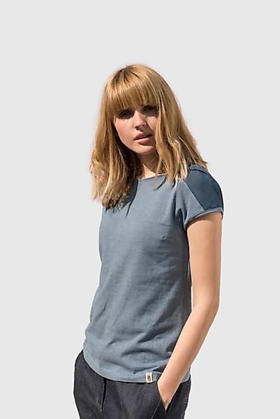 Bio-baumwoll-t-shirt "Ophelia 2.0" günstig online kaufen