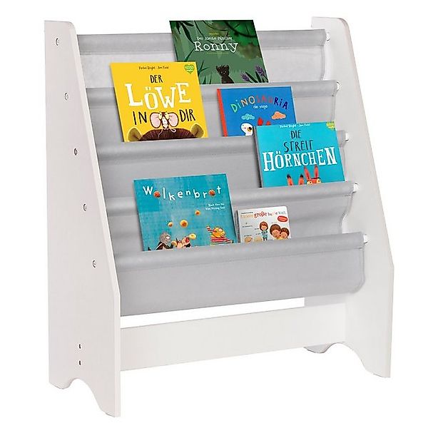 ONVAYA Bücherregal Kinderregal Hannah, Bücherregal fürs Kinderzimmer günstig online kaufen