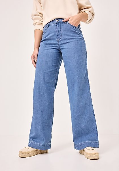 Paddock's Relax-fit-Jeans MARLENE High Waist relaxed günstig online kaufen