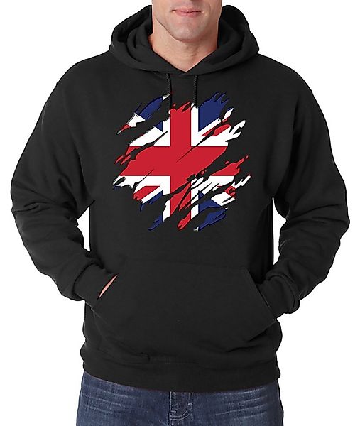 Youth Designz Kapuzenpullover England UK Union günstig online kaufen