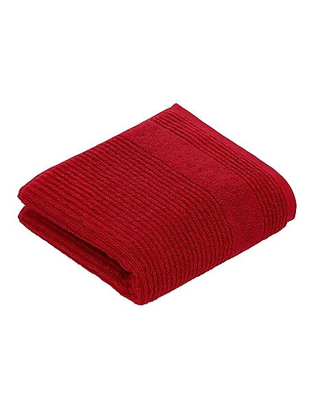 Vossen Handtücher 2er Pack Handtuch 50 günstig online kaufen