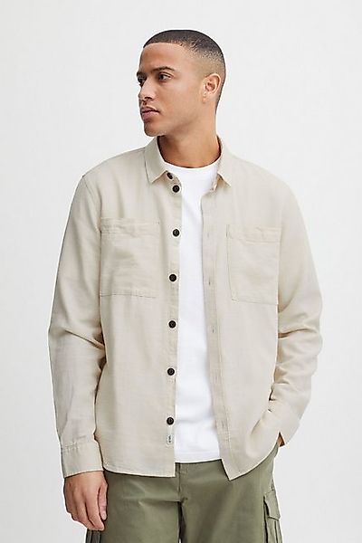 !Solid Langarmhemd SDFennec - 21107694 günstig online kaufen